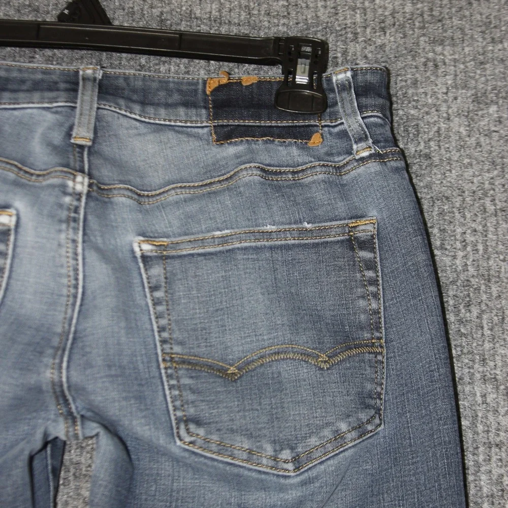 American Eagle Outfitters measurements waist